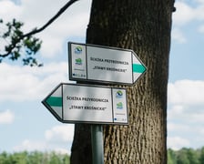 Ścieżka przyrodnicza Stawy Krośnickie
