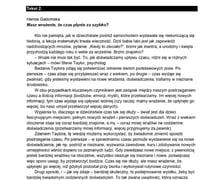 Formuła 2023, matura z języka polskiego