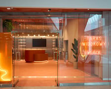Tarasa widokowy w Sky Tower po modernizacji