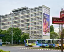 Biurowiec Zremb przy ul. Traugutta na Przedmieściu Oławskim