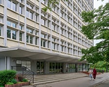 Biurowiec Zremb przy ul. Traugutta na Przedmieściu Oławskim