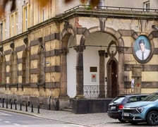 Była Poczta Paczkowa i Telegraf, także siedziba Orange Polska, na Starym Mieście