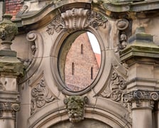 Była Poczta Paczkowa i Telegraf, także siedziba Orange Polska, na Starym Mieście