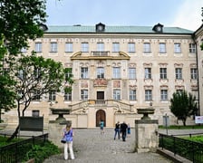 Zamek Królewski w Rydzynie.