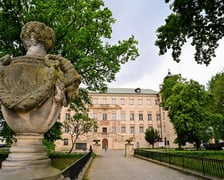 Zamek Królewski w Rydzynie.