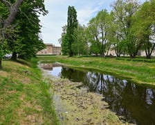 Zamek Królewski w Rydzynie.