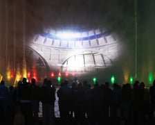 Otwarcie sezonu 2024 Fontanny Multimedialnej - pokaz specjalny: Katedra Demokracji