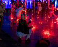 Otwarcie sezonu 2024 Fontanny Multimedialnej - pokaz specjalny: Katedra Demokracji