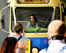 Dzień Otwarty MPK 2021 na zajezdni Gaj.