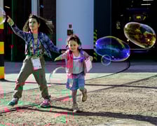 Dzień Otwarty MPK 2021 na zajezdni Gaj.