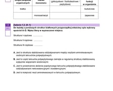 Arkusz CKE: Matura rozszerzona z biologii 2024 - zadania, 14 maja