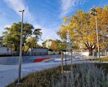 <p>Skatepark przy Rękodzielniczej</p>