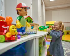 <p>Żłobek nr 5 przy ul. Dokerskiej</p>