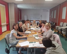 <p>Szkolenie z języka polskiego</p>