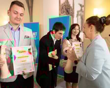 Gala wręczenia nagród w konkursie "Ośmiu Wspaniałych". To już 30. edycja wydarzenia.