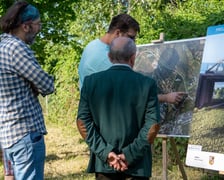 Spotkanie prezydenta Jacka Sutryka z mieszkańcami osiedla Sołtysowice