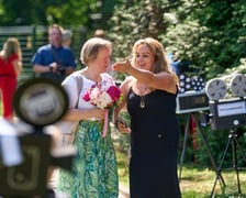 <p>Uroczystość 40-lecia Przedszkola nr 56 &bdquo;Niezapominajka&rdquo; przy ul. Wałbrzyskiej</p>