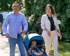 <p>Uroczystość 40-lecia Przedszkola nr 56 &bdquo;Niezapominajka&rdquo; przy ul. Wałbrzyskiej</p>