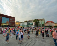 Potańcówka na placu Wolności 2023