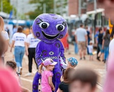 Dzień Otwarty MPK 2024 na zajezdni Gaj.