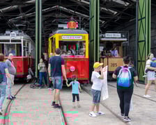 Dzień Otwarty MPK 2024 na zajezdni Gaj.