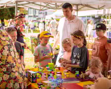 Targ rolny i piknik rodzinny na ul. Zwycięskiej, 29 czerwca 2025 r.