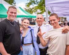 Targ rolny i piknik rodzinny na ul. Zwycięskiej, 29 czerwca 2025 r.