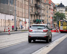 Pomorska i Staszica są już przejezdne