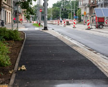Pomorska i Staszica są już przejezdne