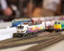 Dzień Dziecka na Dworcu Głównym we Wrocławiu