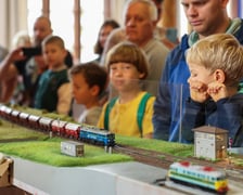 Dzień Dziecka na Dworcu Głównym we Wrocławiu