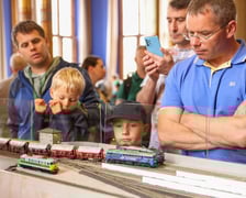 Dzień Dziecka na Dworcu Głównym we Wrocławiu