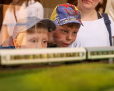 Dzień Dziecka na Dworcu Głównym we Wrocławiu