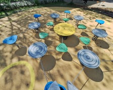 Nowy plac zabaw przy ul. Zielonogórskiej