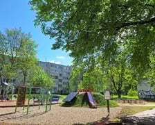 Nowy plac zabaw przy ul. Zielonogórskiej