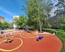 Nowy plac zabaw przy ul. Zielonogórskiej