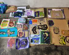 Noc Muzeów w Liceum Sztuk Plastycznych