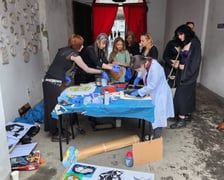 Noc Muzeów w Liceum Sztuk Plastycznych