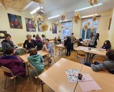 Noc Muzeów w Liceum Sztuk Plastycznych