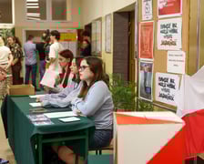 Prawybory do Parlamentu Europejskiego w IV LO we Wrocławiu