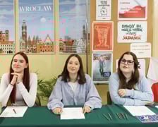 Prawybory do Parlamentu Europejskiego w IV LO we Wrocławiu