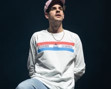 Taco Hemingway wystąpił w Hali Stulecia 7 i 8 czerwca