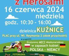 Program pikniku w Boguszowie Gorcach