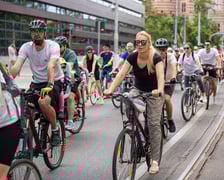 Wielki Peleton przejechał przez Wrocław