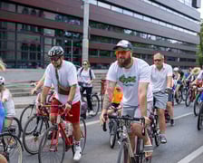 Wielki Peleton przejechał przez Wrocław