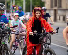 Wielki Peleton przejechał przez Wrocław
