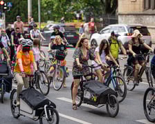Wielki Peleton przejechał przez Wrocław