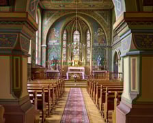 Kaplica franciszkanek we Wrocławiu