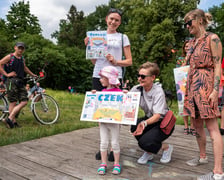 Wrocławskie Święto Rowerzysty. Uroczystość wręczenia nagród laureatom kampanii Rowerowy Maj