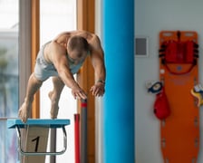 II Mistrzostwa w Pływaniu Pieskiem w Aquapark Wrocław